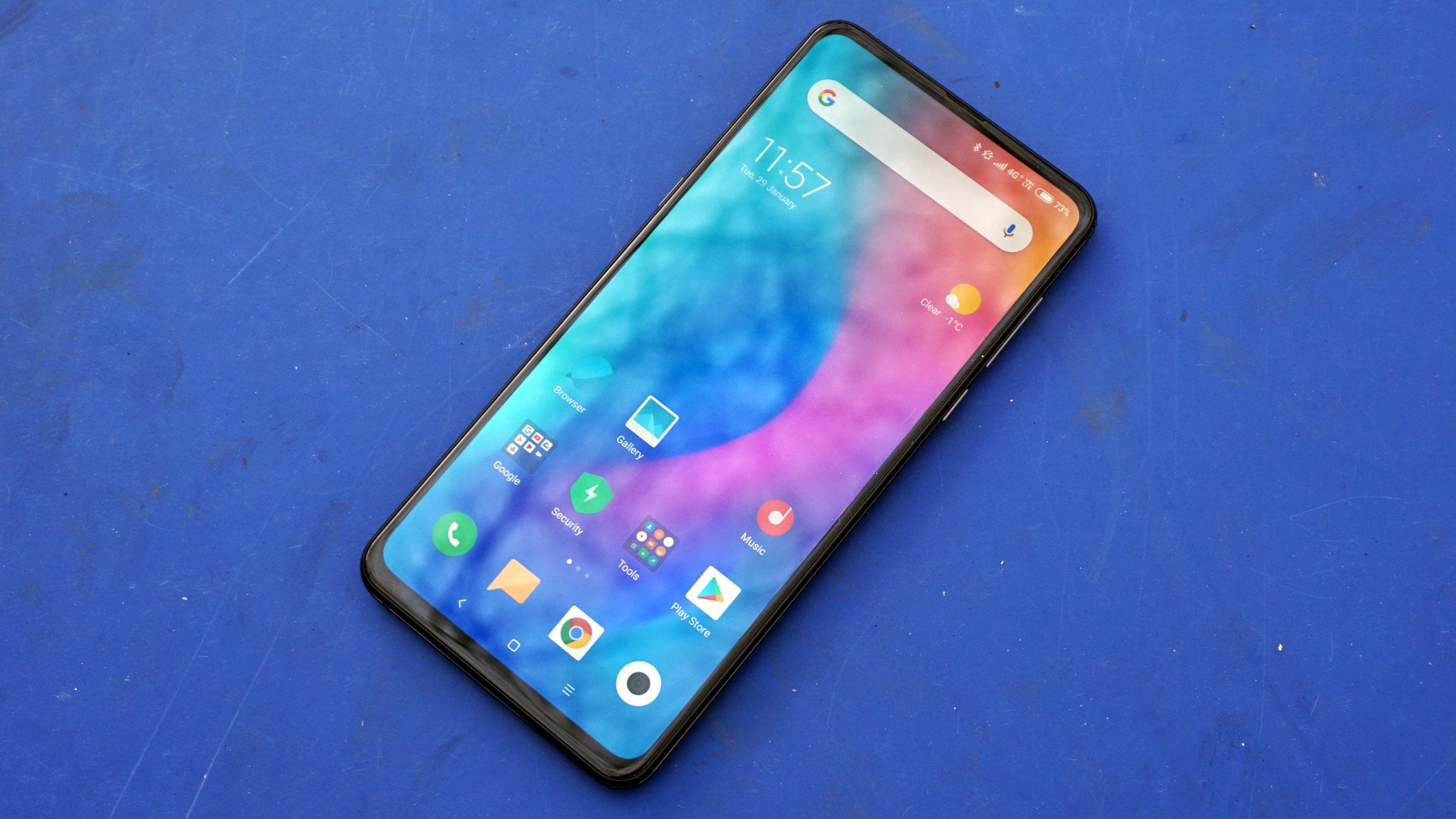 Xiaomi Mi Mix 3 5G