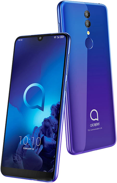 alcatel 3 (2019)