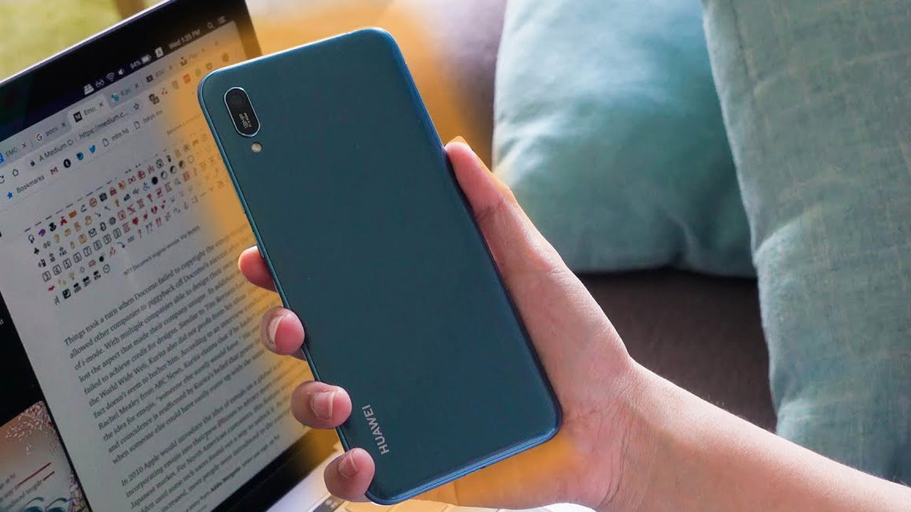 Huawei Y6 Pro (2019)