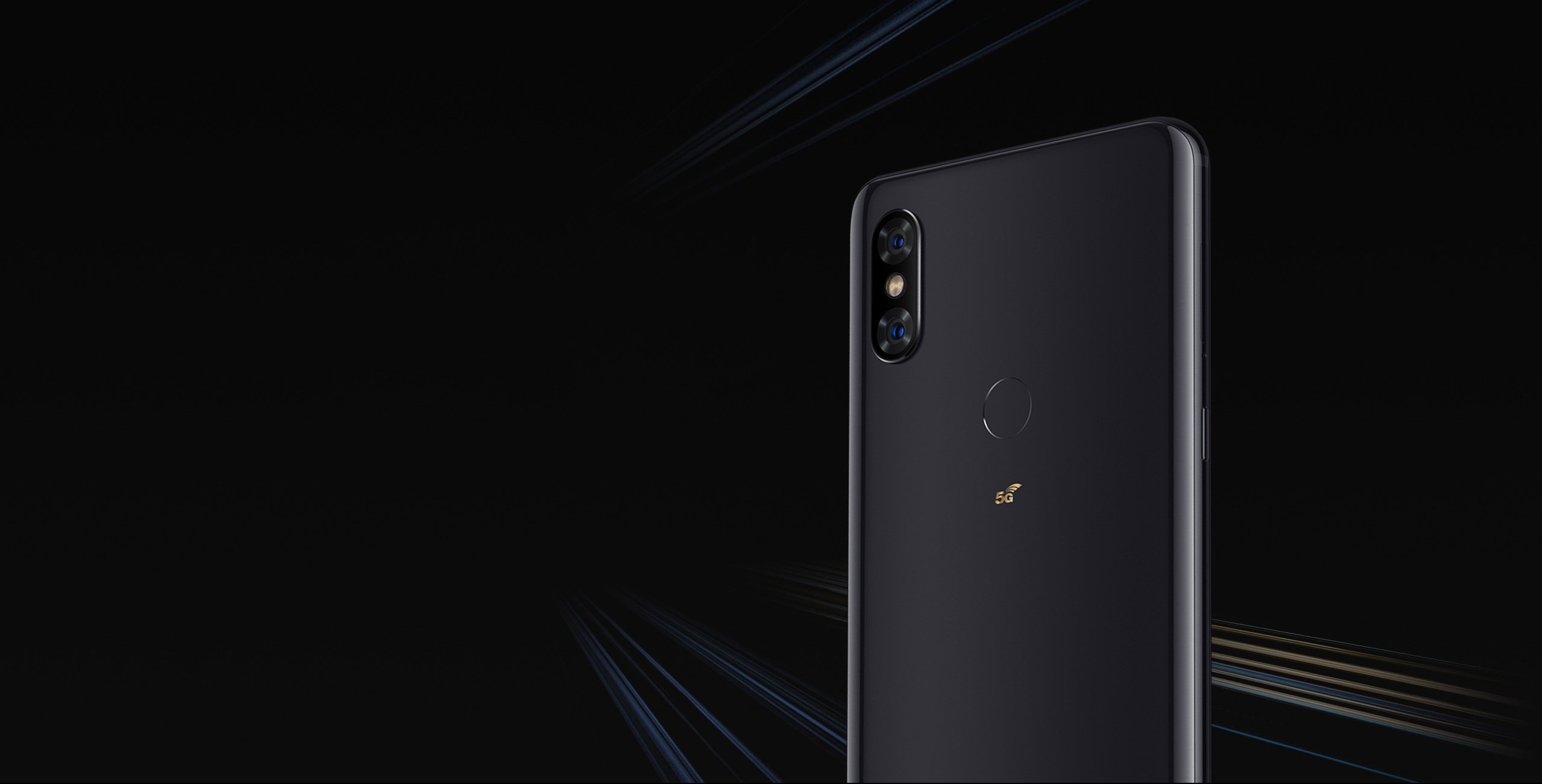 Xiaomi Mi Mix 3 5G