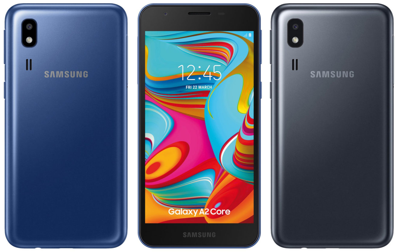 samsung galaxy a2 release date