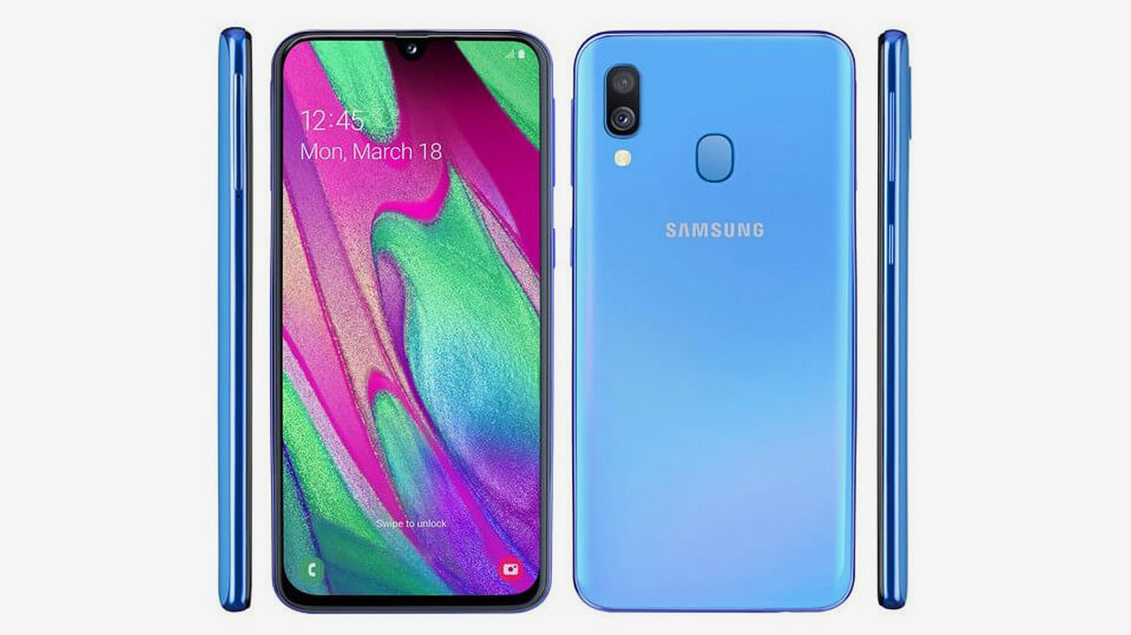 Samsung Galaxy A40