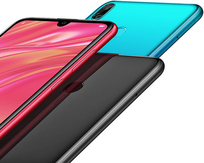Huawei Y7 (2019)