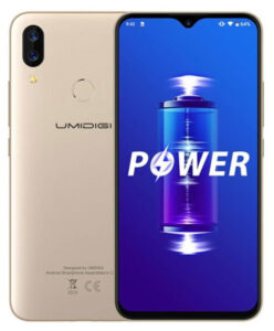 Umidigi Power