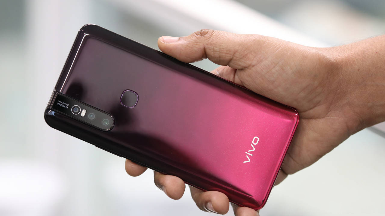 vivo S1