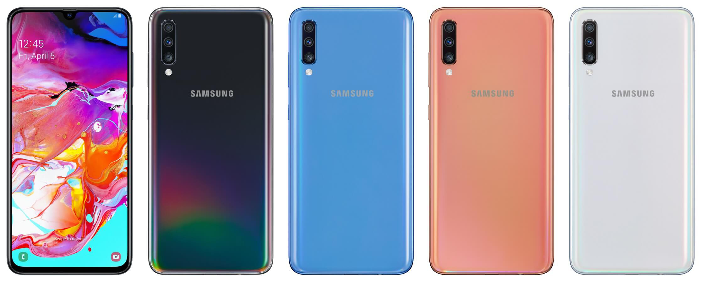 Samsung a70 купить