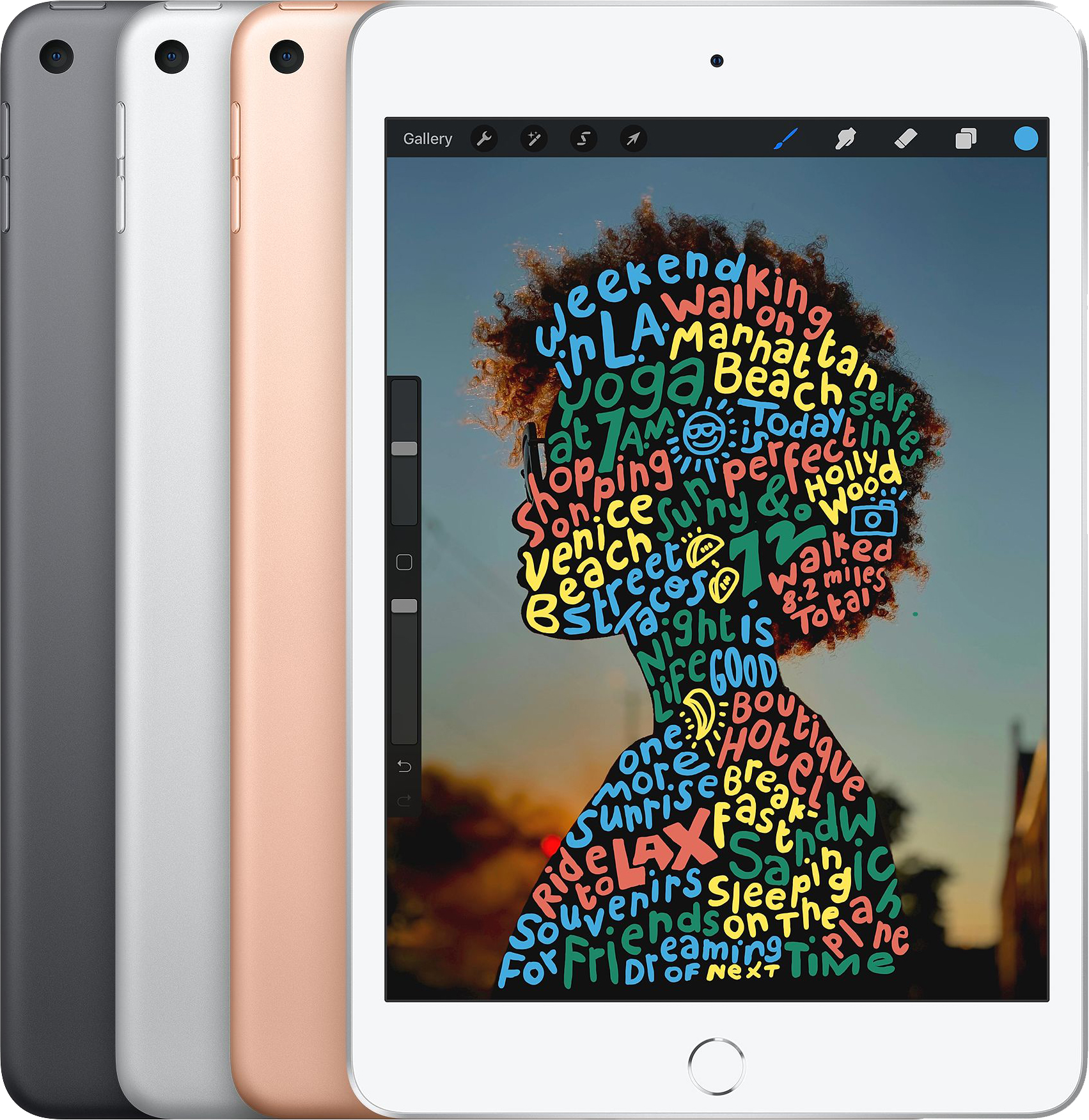 Apple iPad mini (2019)