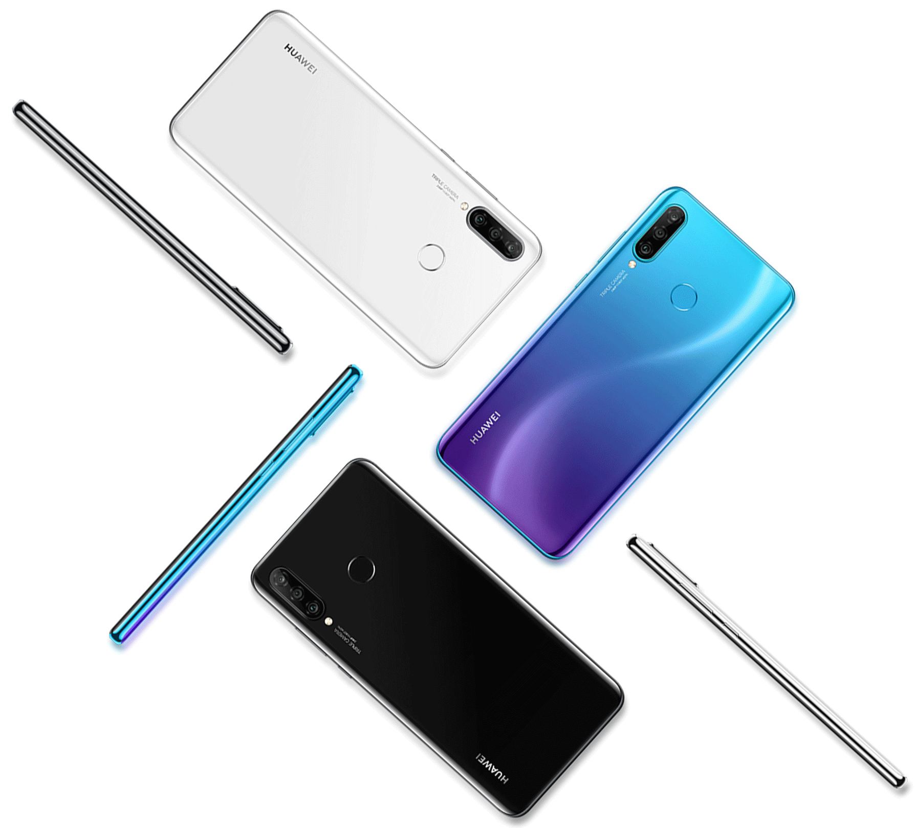 Huawei nova 4e