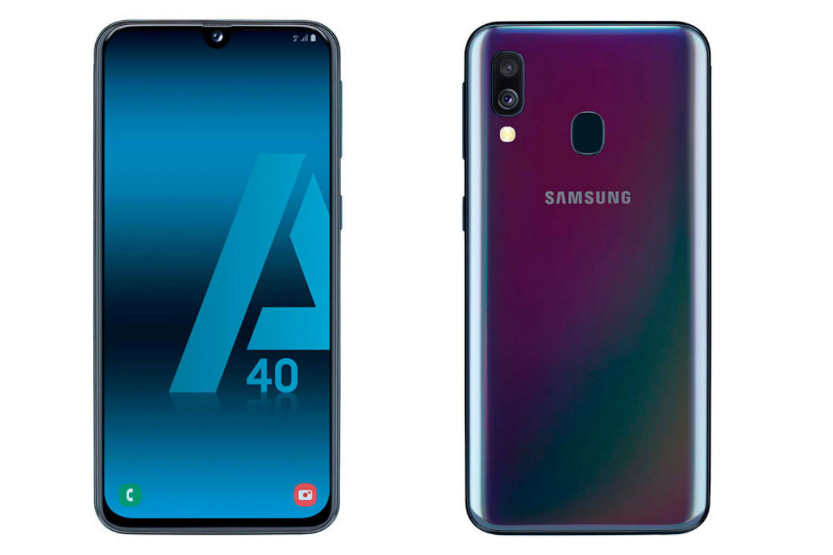 Samsung Galaxy A40