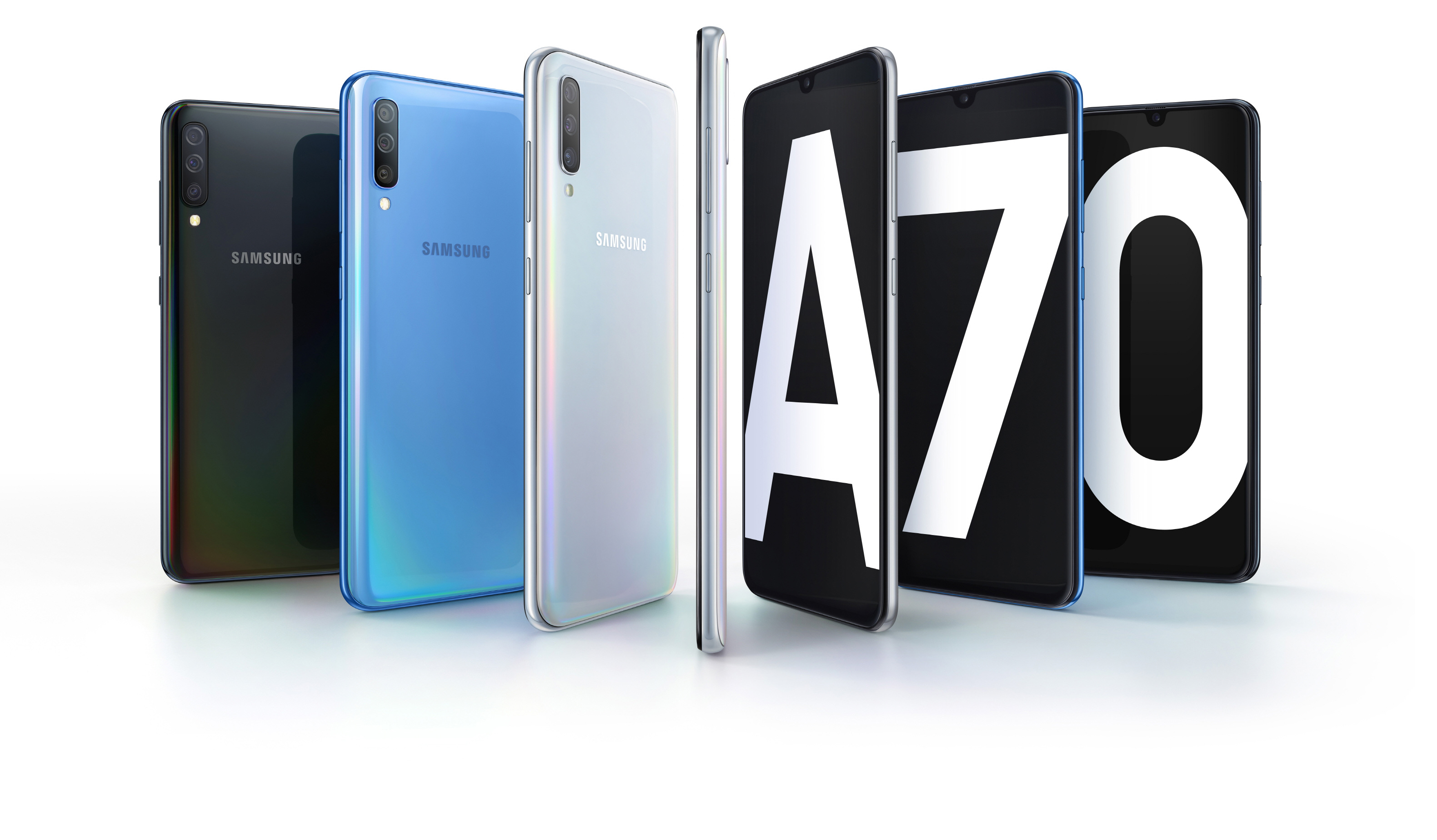 Samsung Galaxy A70