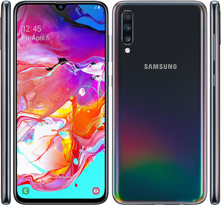 Samsung Galaxy A70