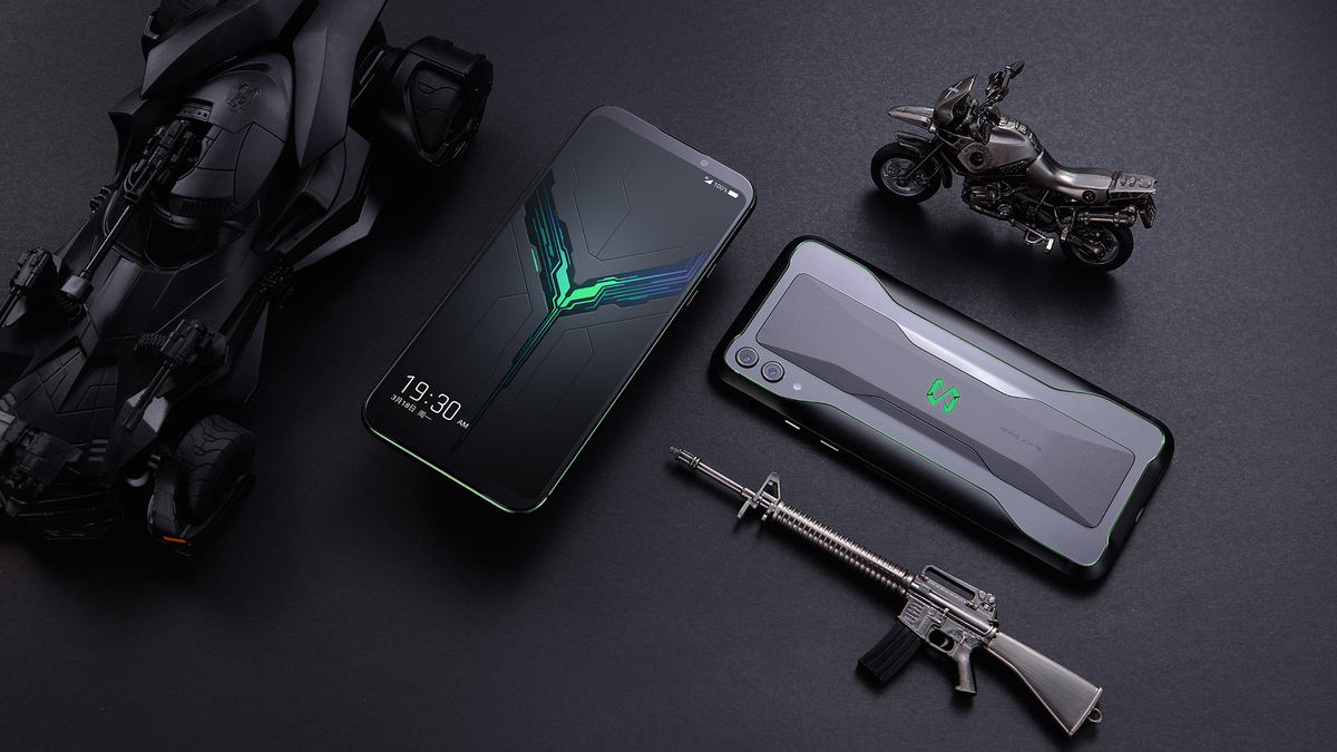 Xiaomi Black Shark 2