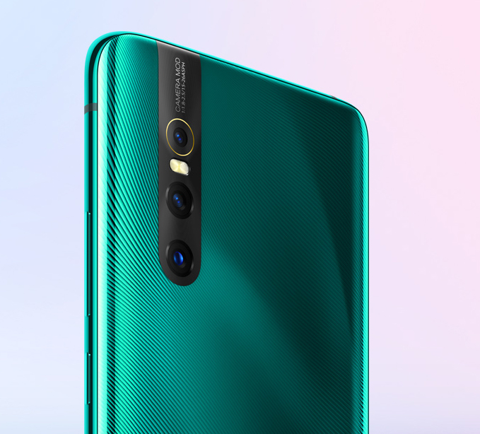 vivo X27