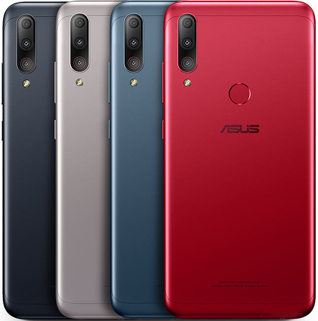 Asus Zenfone Max Shot ZB634KL