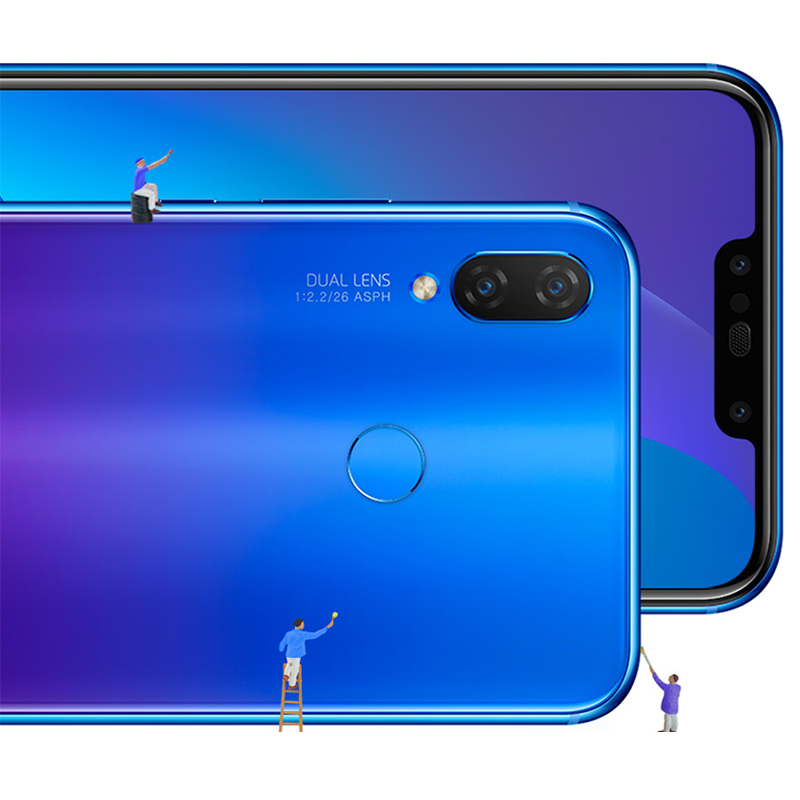 Huawei nova 3i