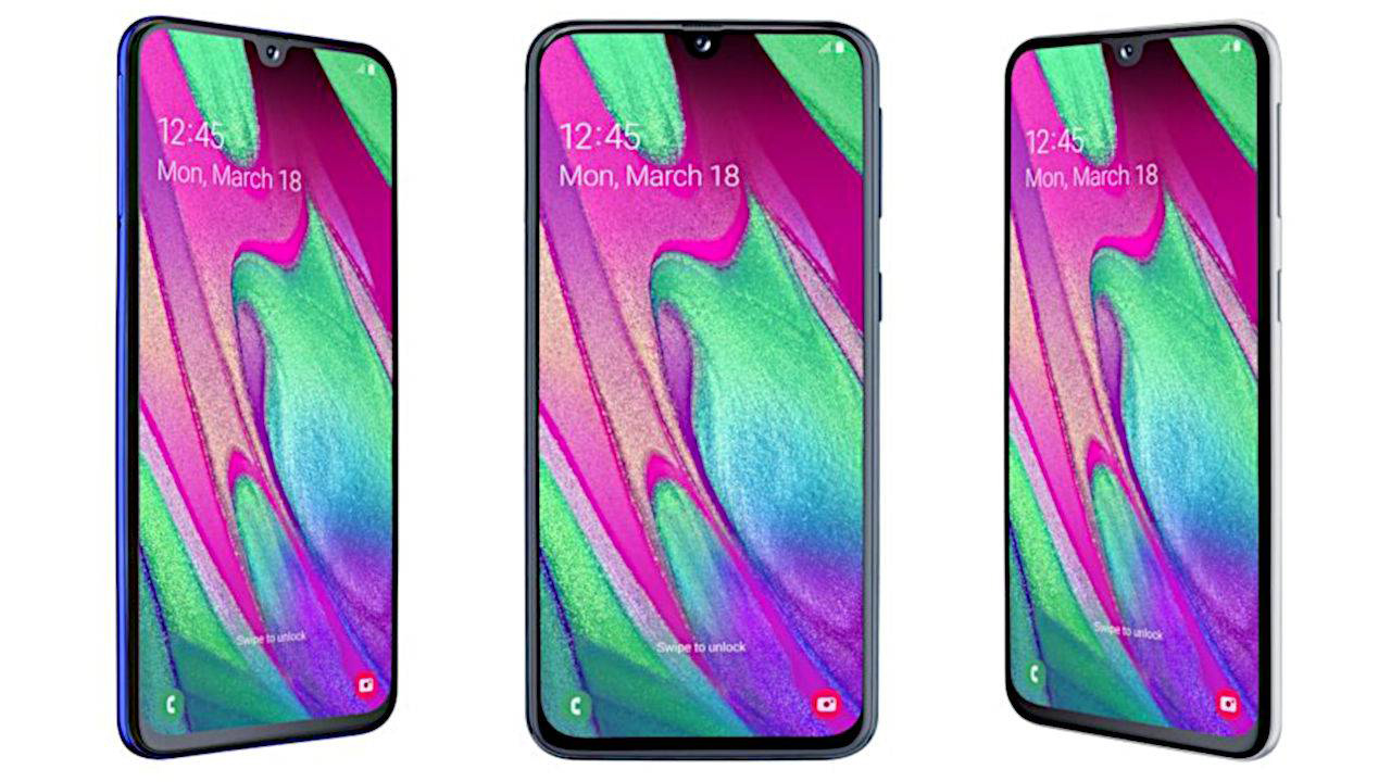 Samsung Galaxy A40