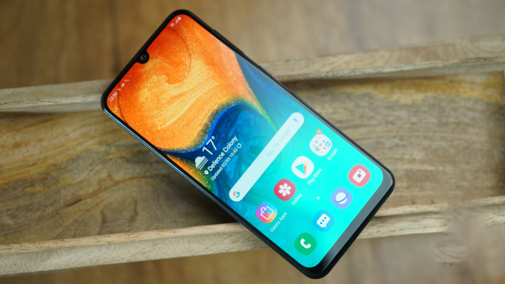 Samsung Galaxy A70