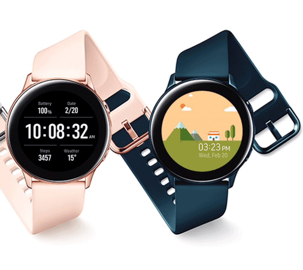 Samsung Galaxy Watch Active