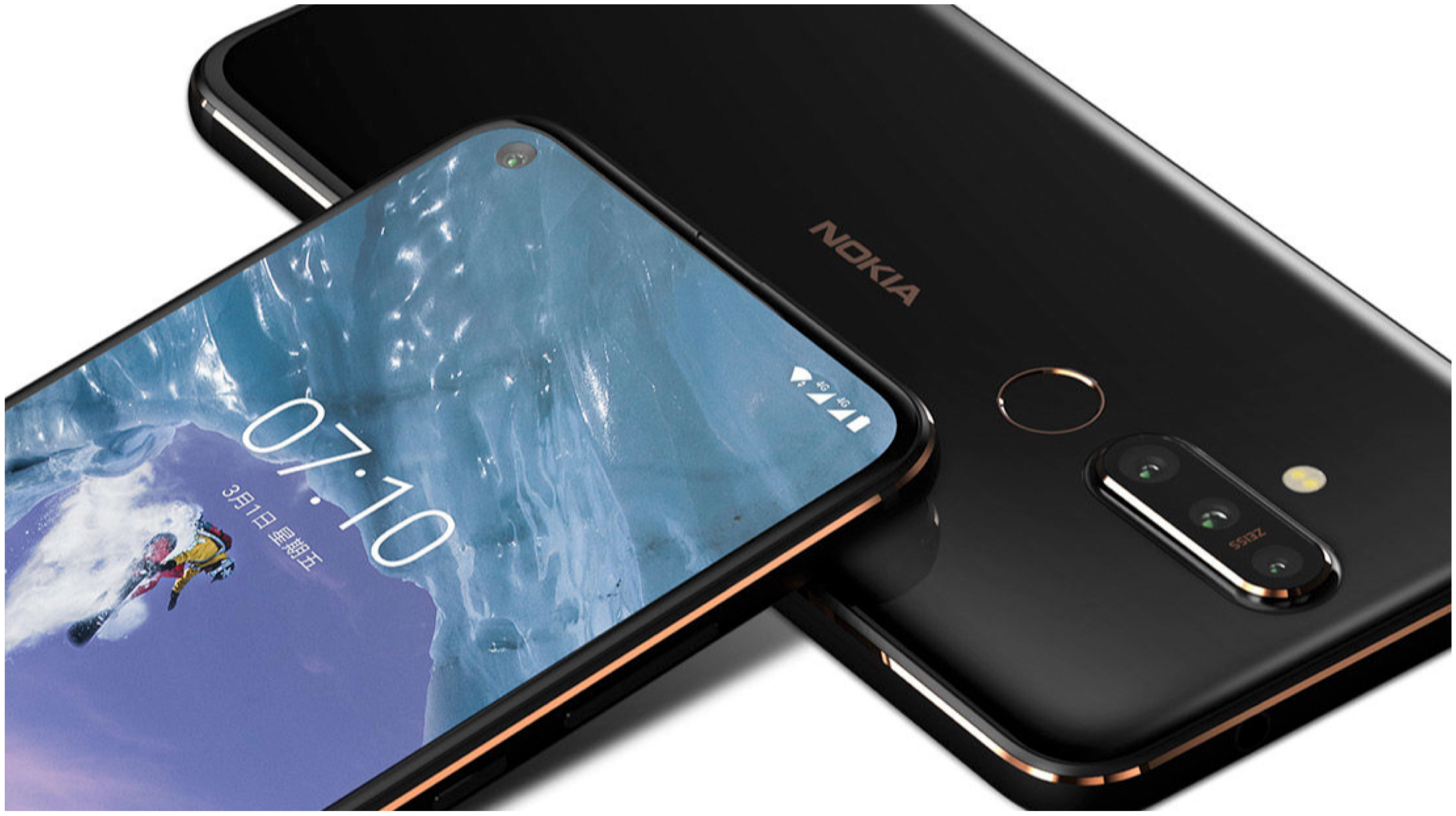 Nokia X71