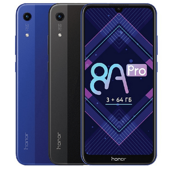 Honor 8A Pro