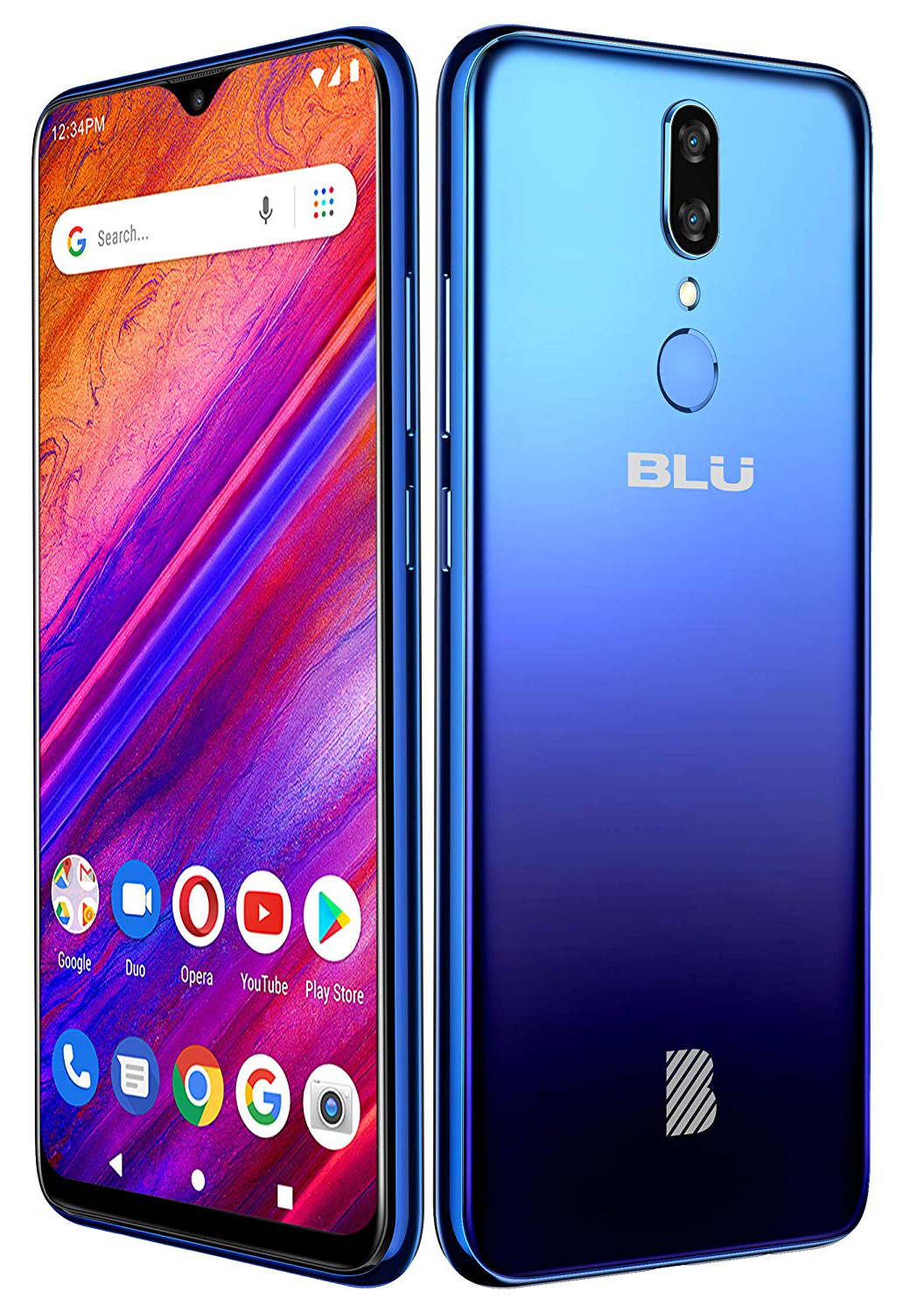 BLU G9