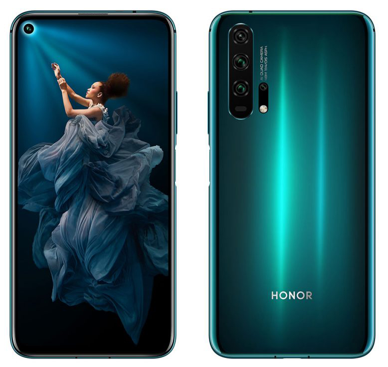 Honor 20 Pro