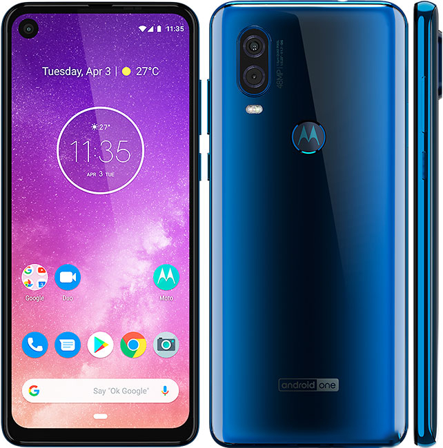 Motorola One Vision