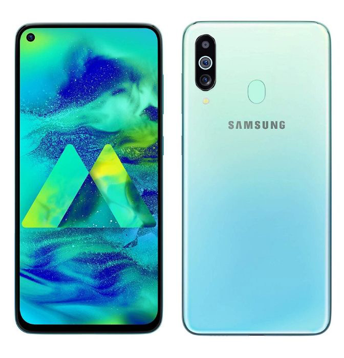 Samsung Galaxy M40