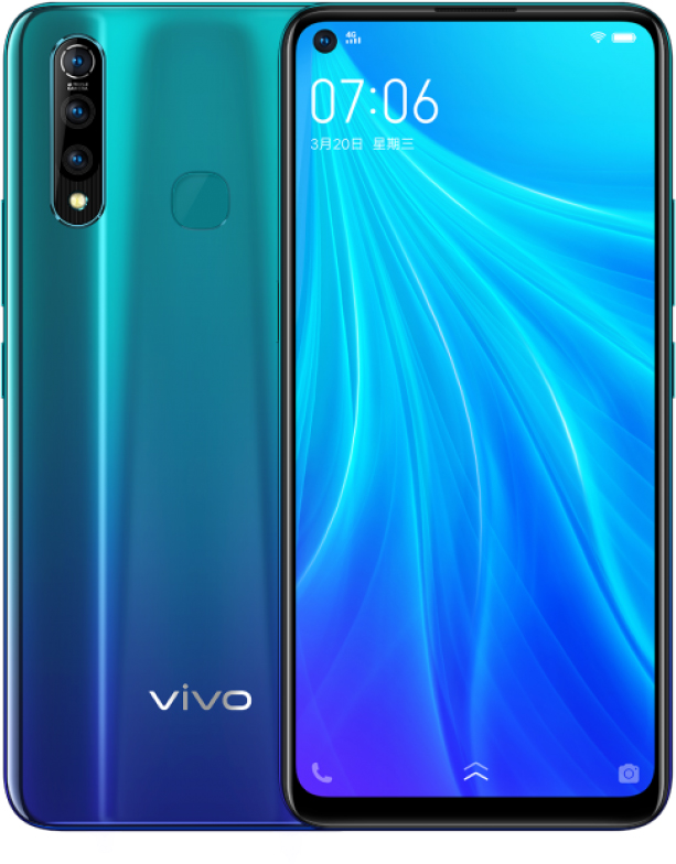 vivo Z5x