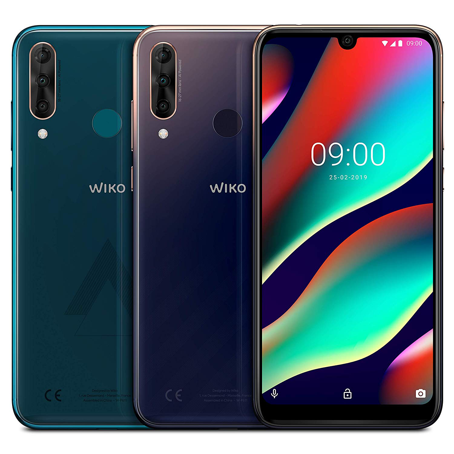 Wiko View3 Pro