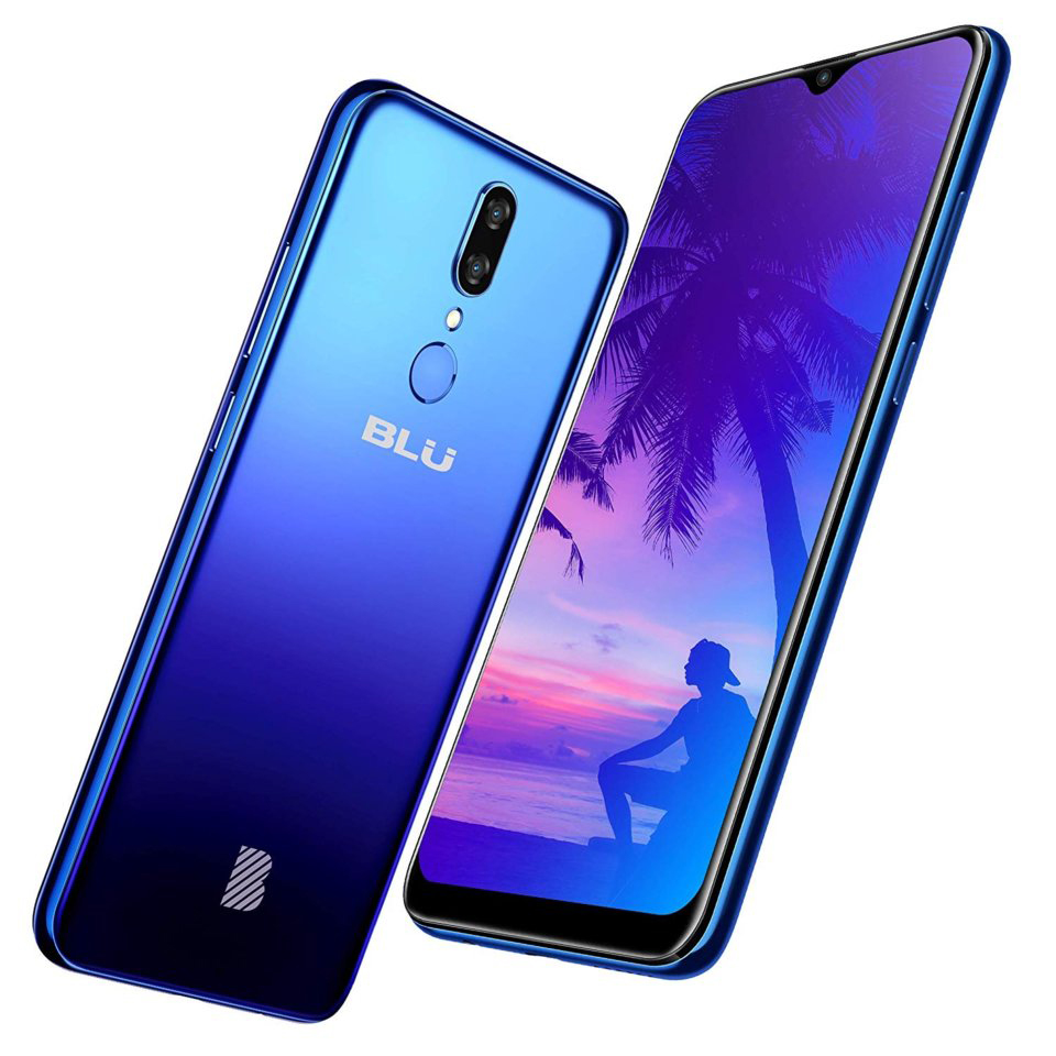 BLU G9
