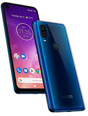 Motorola One Vision