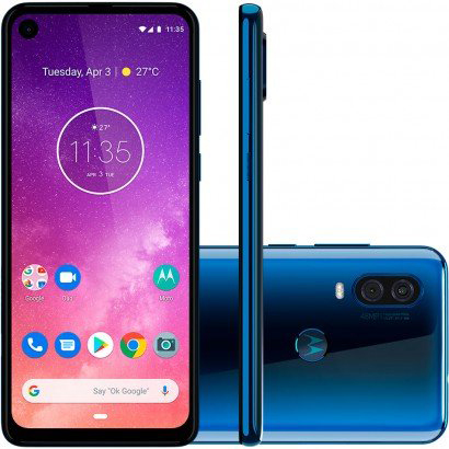 Motorola One Vision