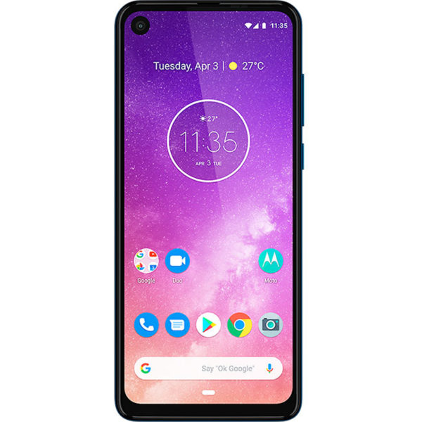 Motorola One Vision