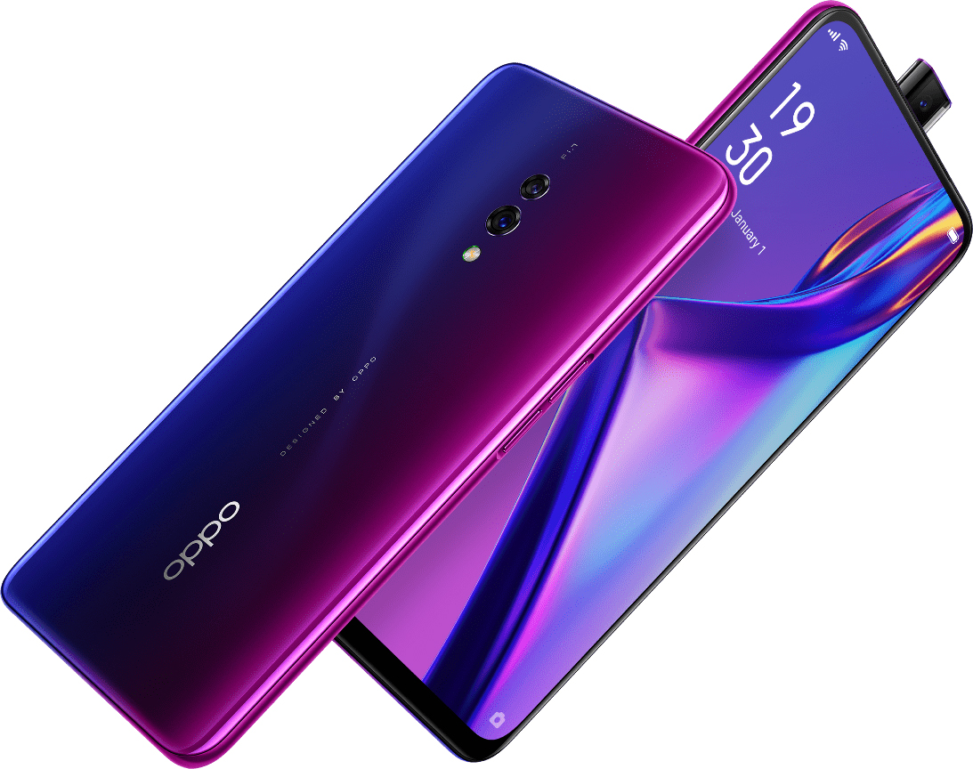 Oppo K3