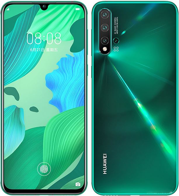 Huawei nova 5