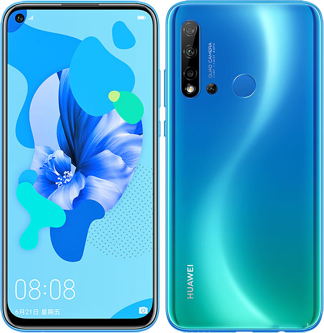 Huawei nova 5i