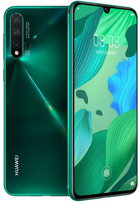 Huawei nova 5