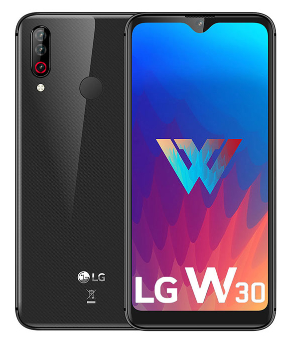 LG W30