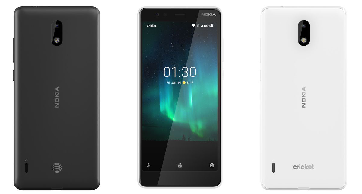 Nokia 3.1 C