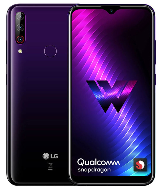 LG W30 Pro