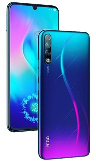 TECNO Phantom 9