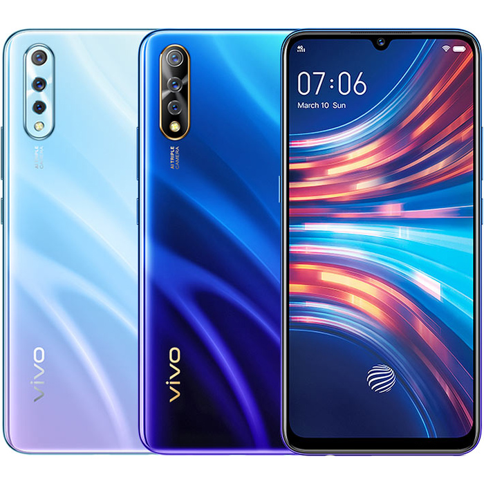 vivo S1