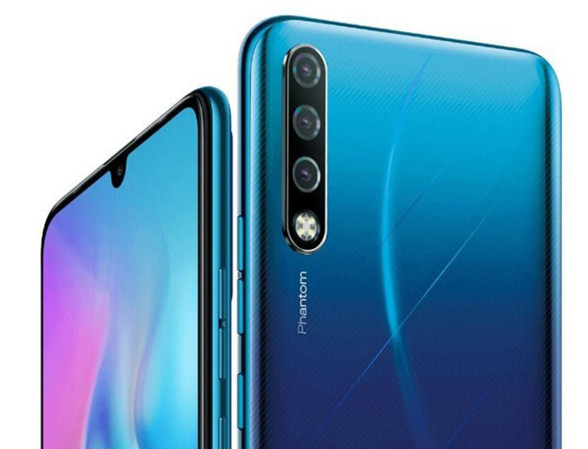 TECNO Phantom 9