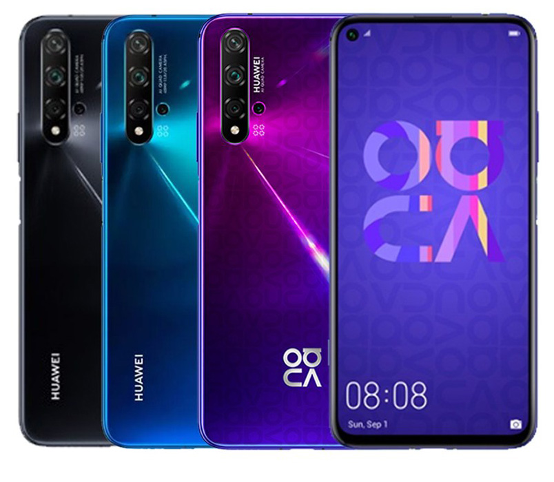 Huawei nova 5T