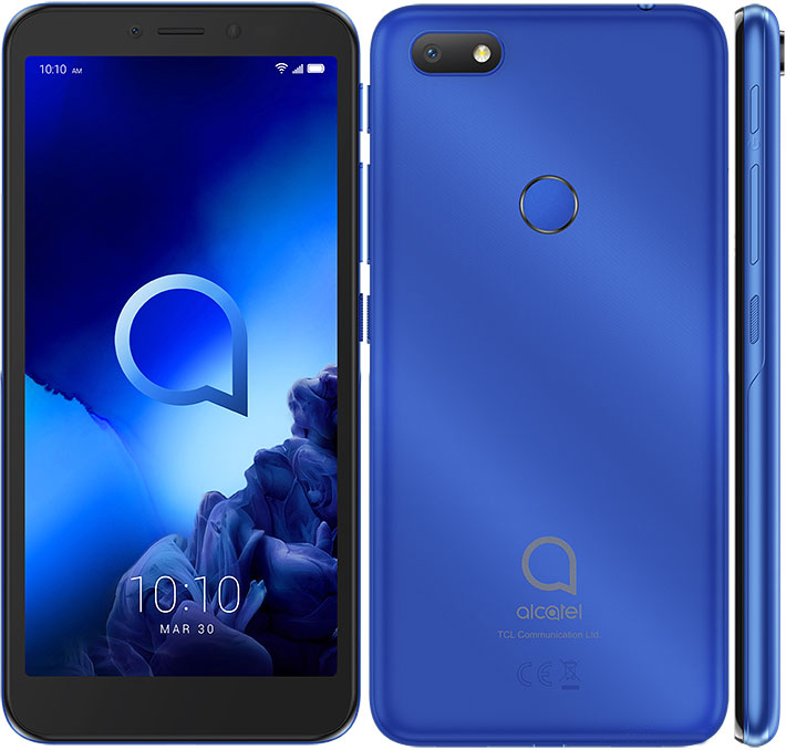 alcatel 1v (2019)