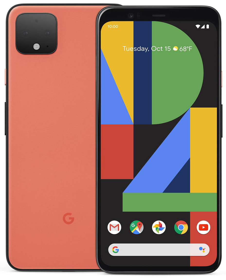 Google Pixel 4