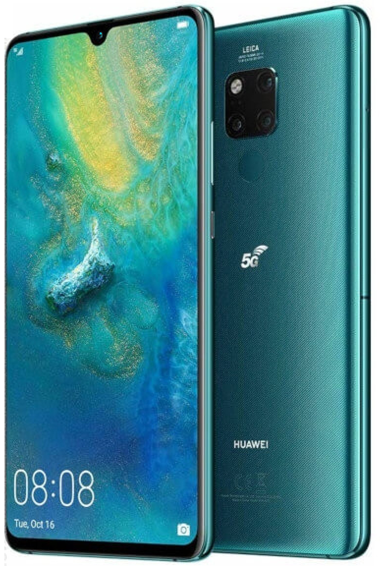 Huawei Mate 20 X (5G)