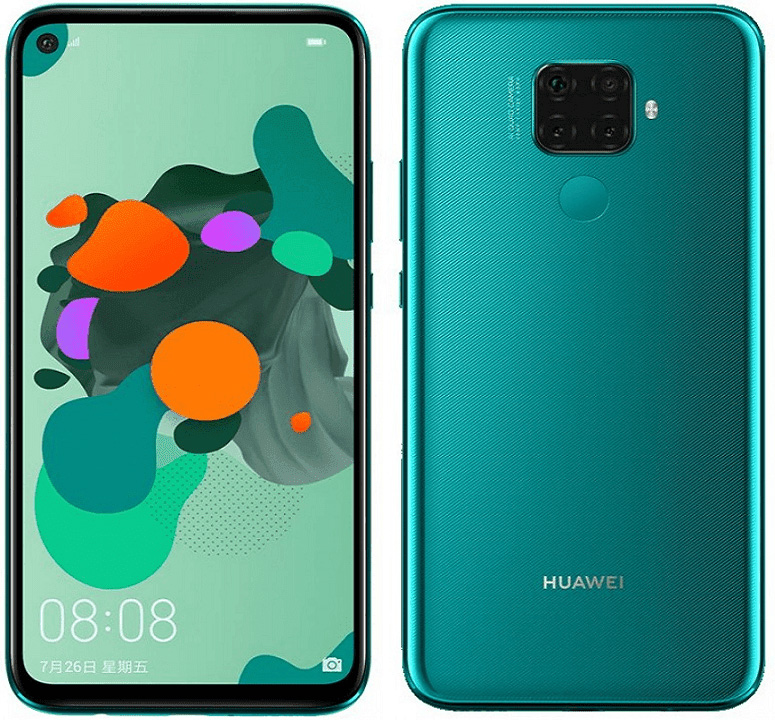 Huawei nova 5i Pro