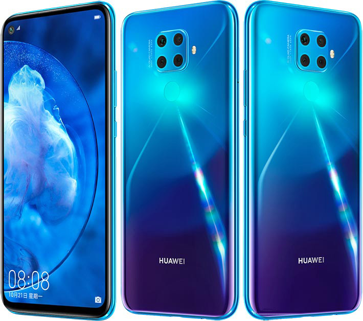 Huawei nova 5z